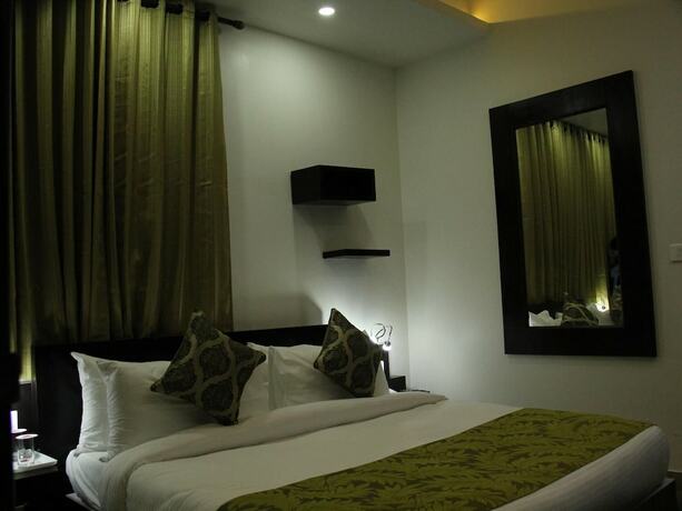 Imagen general del Hotel Clarks INN Mathura. Foto 11