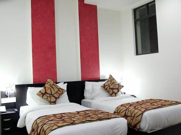 Imagen general del Hotel Clarks INN Mathura. Foto 12