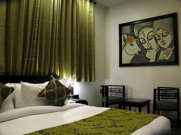 Imagen general del Hotel Clarks INN Mathura. Foto 14