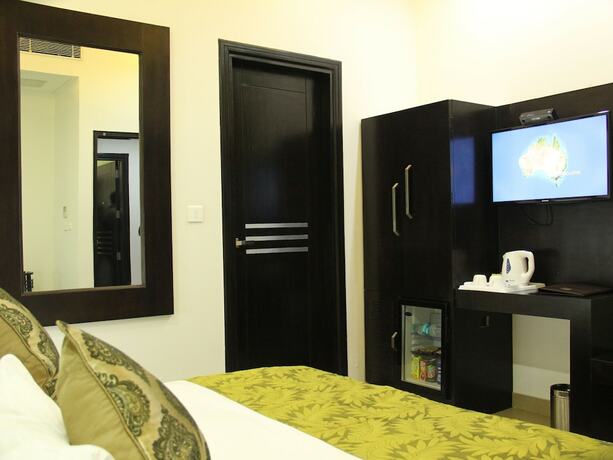 Imagen general del Hotel Clarks INN Mathura. Foto 16