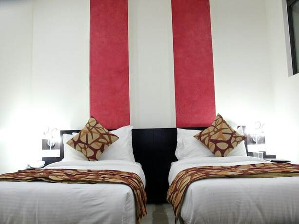 Imagen general del Hotel Clarks INN Mathura. Foto 17