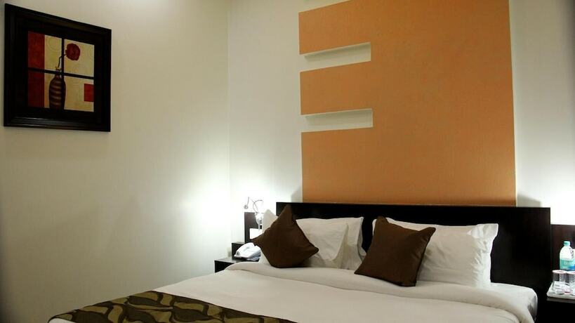 Imagen general del Hotel Clarks INN Mathura. Foto 18