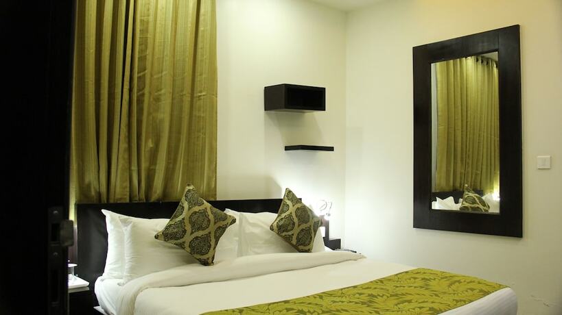 Imagen de la habitación del Hotel Clarks INN Mathura. Foto 19