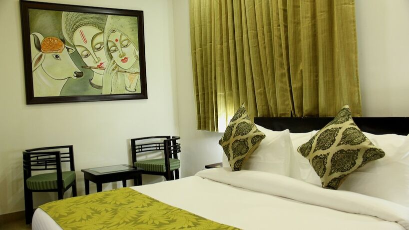Imagen de la habitación del Hotel Clarks INN Mathura. Foto 20