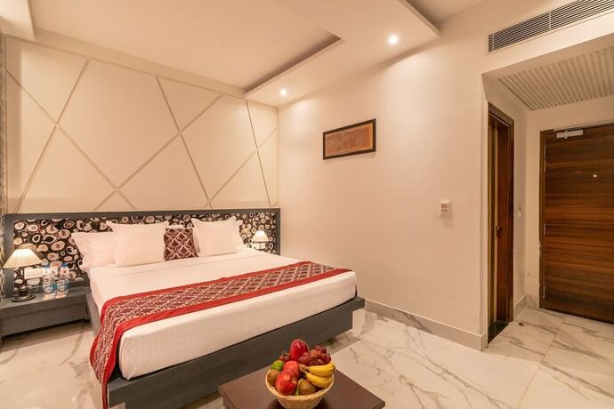 Imagen de la habitación del Hotel Clarks Inn Ambala. Foto 15