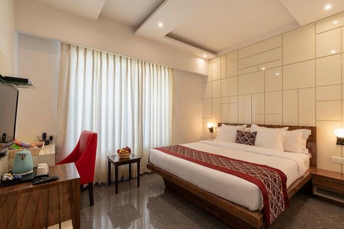 Imagen general del Hotel Clarks Inn Ambala. Foto 2