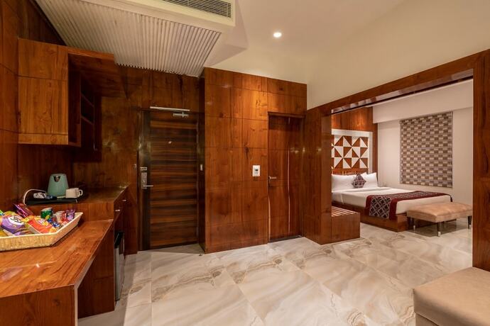 Imagen de la habitación del Hotel Clarks Inn Ambala. Foto 17