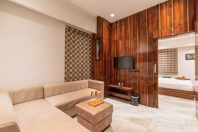 Imagen general del Hotel Clarks Inn Ambala. Foto 3