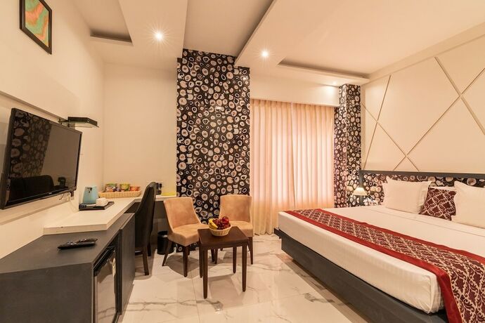 Imagen general del Hotel Clarks Inn Ambala. Foto 4