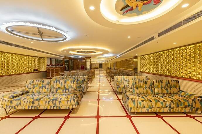 Imagen general del Hotel Clarks Inn Ambala. Foto 5