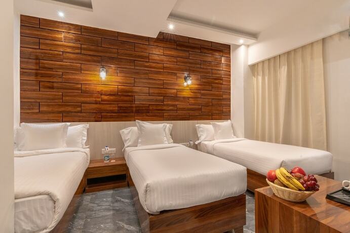 Imagen general del Hotel Clarks Inn Ambala. Foto 7