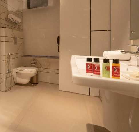 Imagen general del Hotel Clarks Inn Ambala. Foto 10