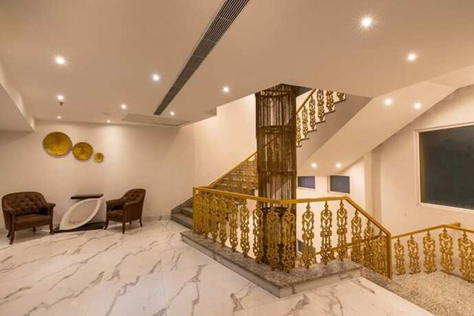 Imagen general del Hotel Clarks Inn Ambala. Foto 11