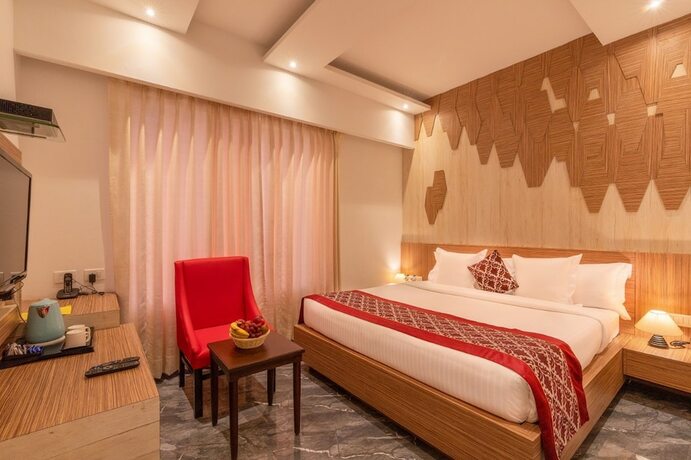 Imagen de la habitación del Hotel Clarks Inn Ambala. Foto 20