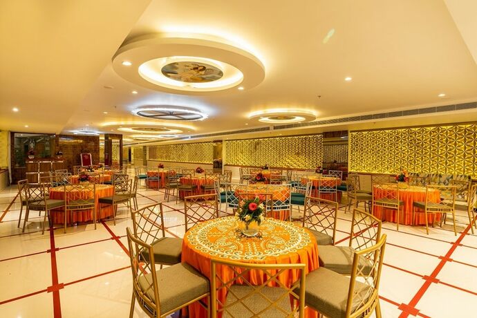 Imagen general del Hotel Clarks Inn Ambala. Foto 12