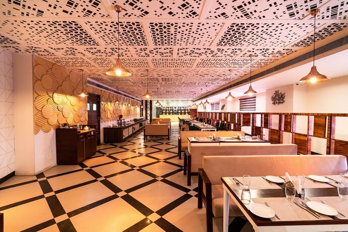 Imagen general del Hotel Clarks Inn Ambala. Foto 13