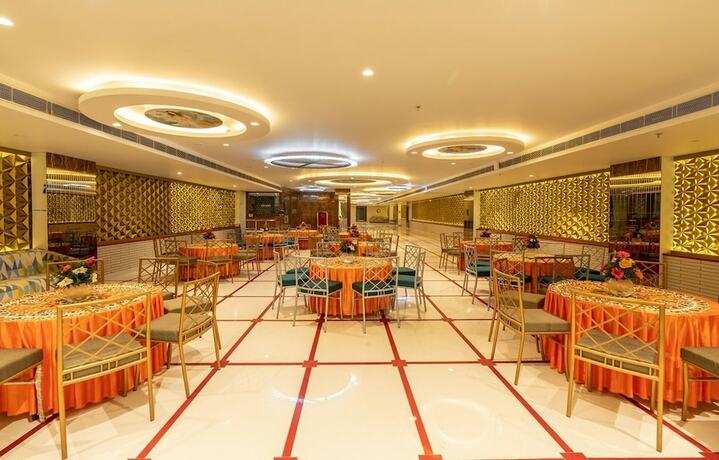 Imagen general del Hotel Clarks Inn Ambala. Foto 14