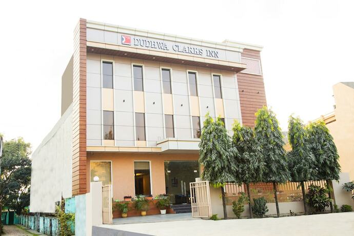 Imagen general del Hotel Clarks Inn Dudhwa. Foto 1
