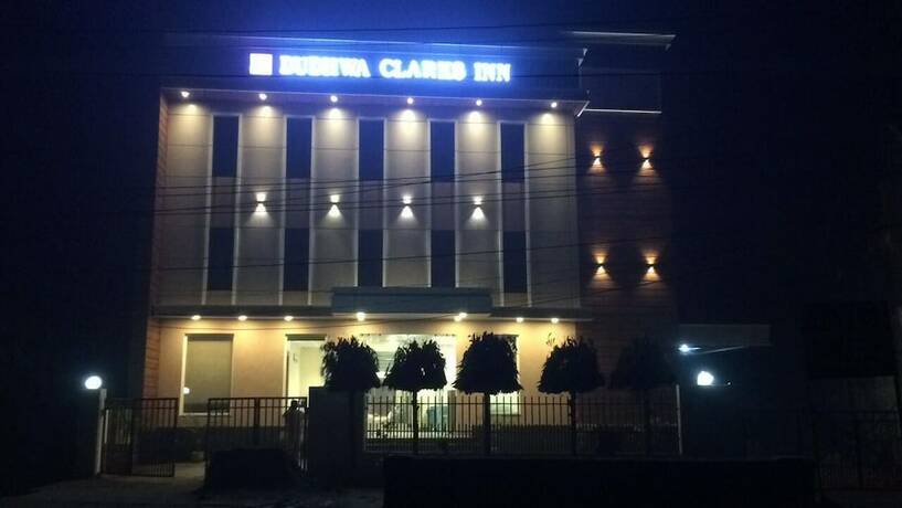 Imagen general del Hotel Clarks Inn Dudhwa. Foto 5