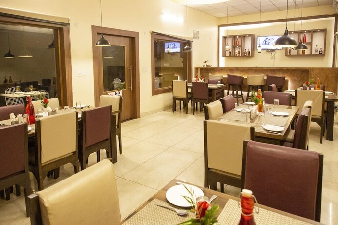 Imagen general del Hotel Clarks Inn Dudhwa. Foto 6
