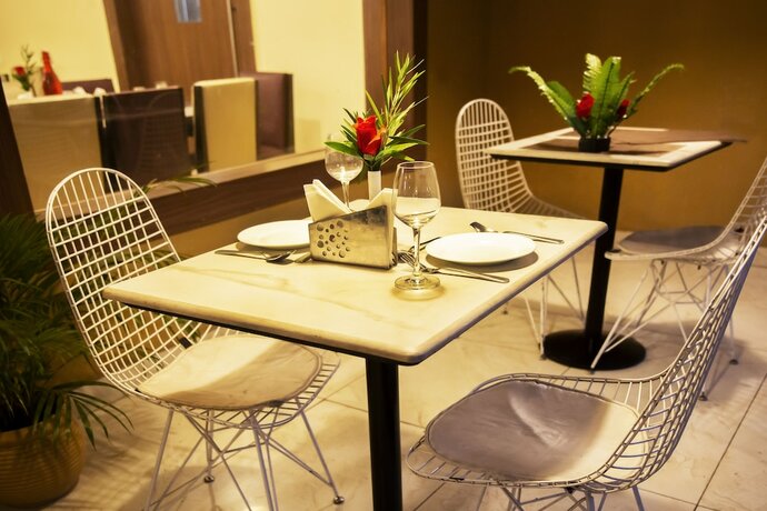 Imagen general del Hotel Clarks Inn Dudhwa. Foto 7