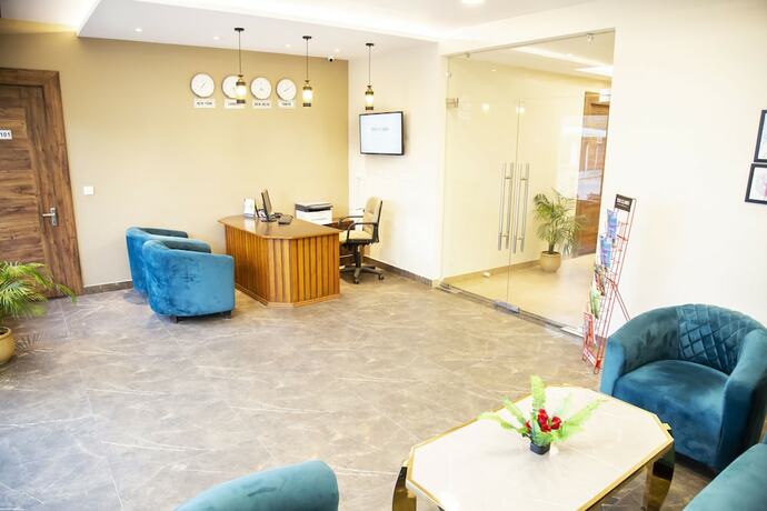 Imagen general del Hotel Clarks Inn Dudhwa. Foto 8
