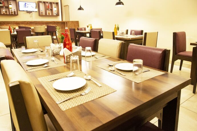 Imagen general del Hotel Clarks Inn Dudhwa. Foto 10