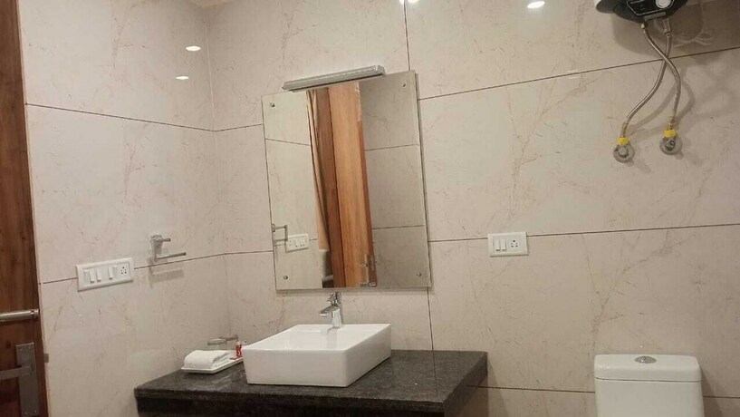 Imagen general del Hotel Clarks Inn Dudhwa. Foto 13