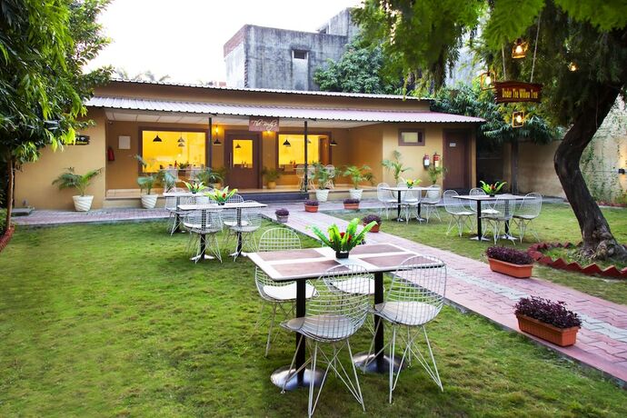 Imagen general del Hotel Clarks Inn Dudhwa. Foto 16