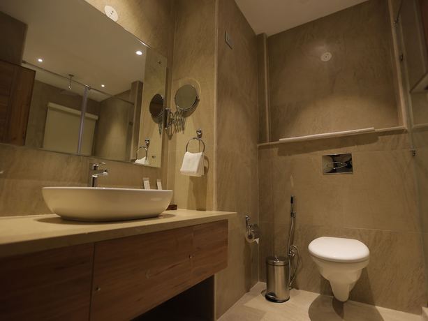 Imagen de la habitación del Hotel Clarks Inn Express Dehradun. Foto 10