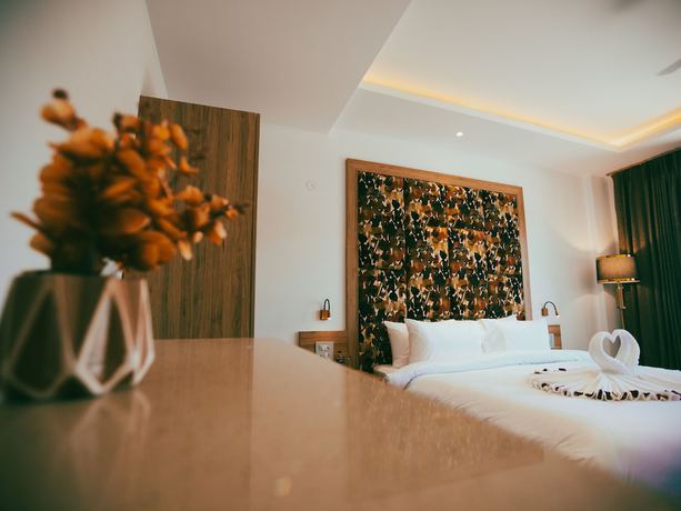 Imagen de la habitación del Hotel Clarks Inn Express Dehradun. Foto 15