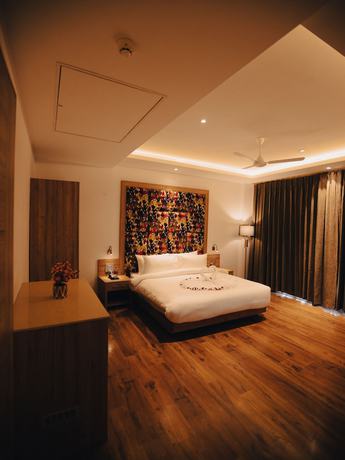 Imagen de la habitación del Hotel Clarks Inn Express Dehradun. Foto 16