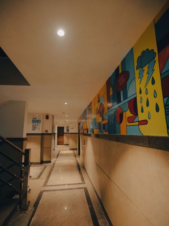Imagen de la habitación del Hotel Clarks Inn Express Dehradun. Foto 17