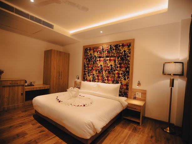 Imagen de la habitación del Hotel Clarks Inn Express Dehradun. Foto 19