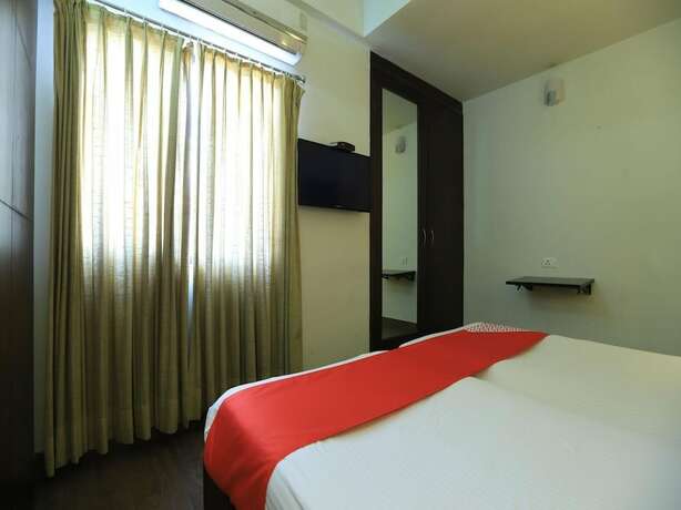 Imagen general del Hotel Clarks Inn Express Jaipur. Foto 1