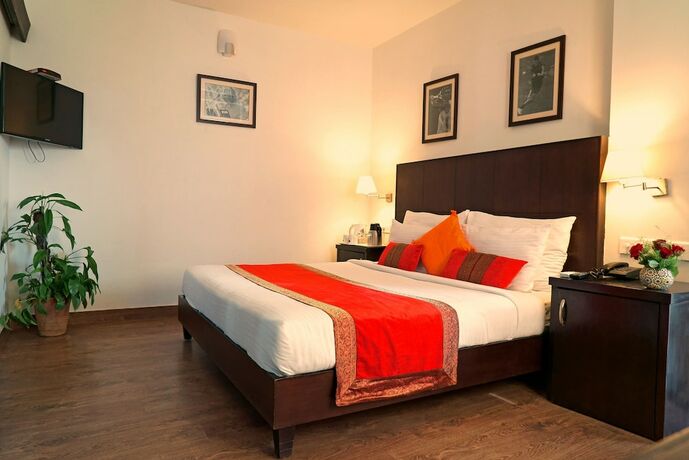 Imagen de la habitación del Hotel Clarks Inn Express Jaipur. Foto 19