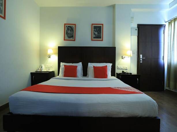 Imagen general del Hotel Clarks Inn Express Jaipur. Foto 2