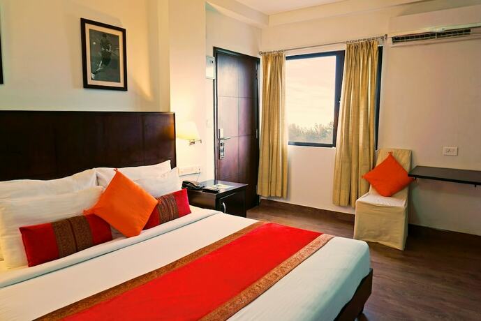 Imagen general del Hotel Clarks Inn Express Jaipur. Foto 3