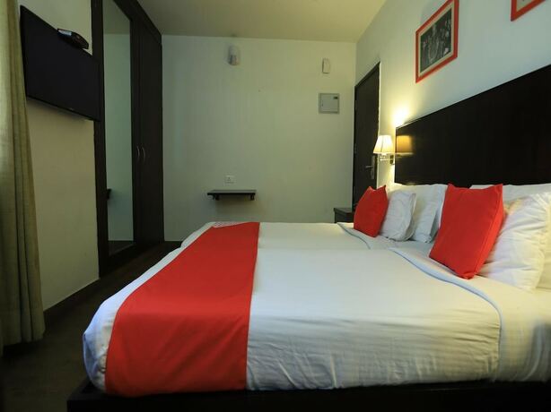 Imagen general del Hotel Clarks Inn Express Jaipur. Foto 4