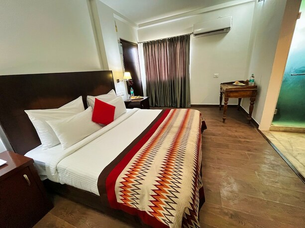 Imagen de la habitación del Hotel Clarks Inn Express Jaipur. Foto 20