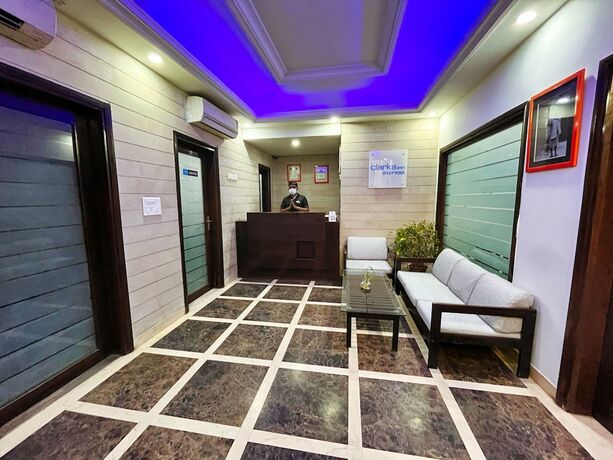 Imagen general del Hotel Clarks Inn Express Jaipur. Foto 7