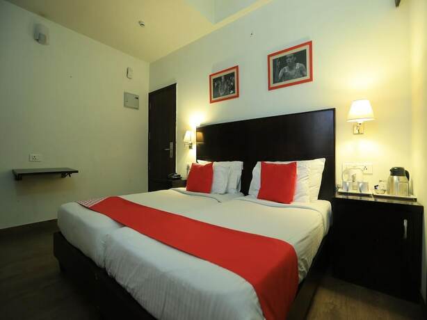 Imagen general del Hotel Clarks Inn Express Jaipur. Foto 8