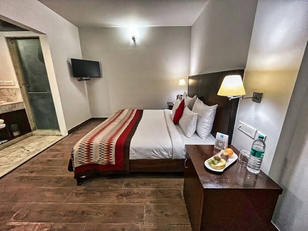 Imagen general del Hotel Clarks Inn Express Jaipur. Foto 10