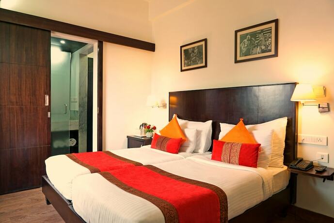 Imagen general del Hotel Clarks Inn Express Jaipur. Foto 11