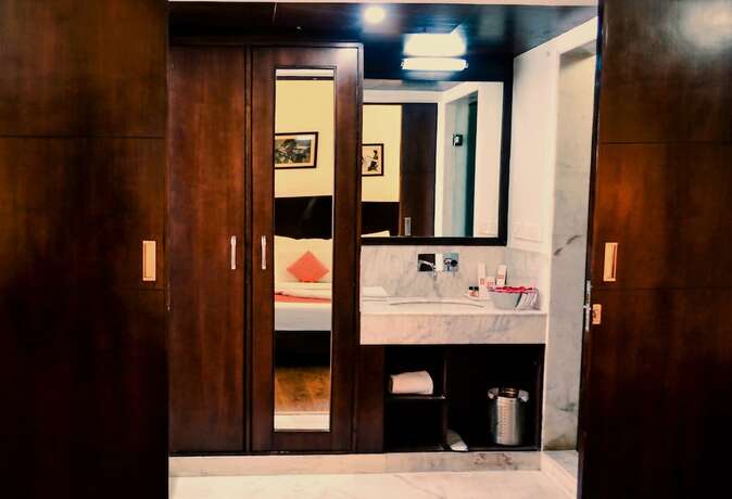 Imagen general del Hotel Clarks Inn Express Jaipur. Foto 12