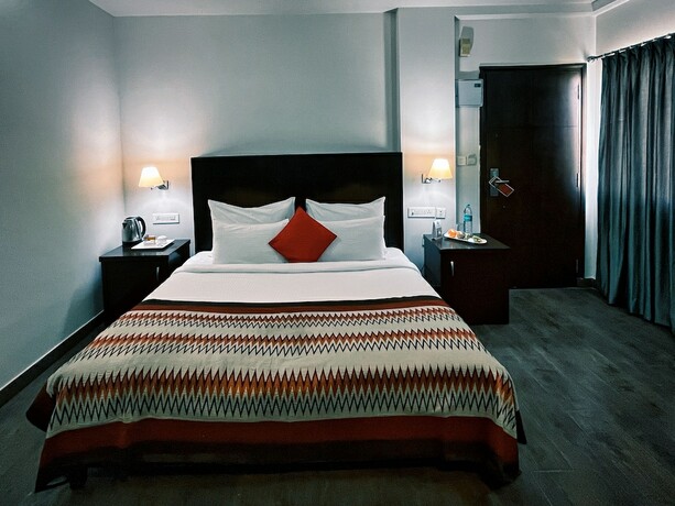 Imagen general del Hotel Clarks Inn Express Jaipur. Foto 13