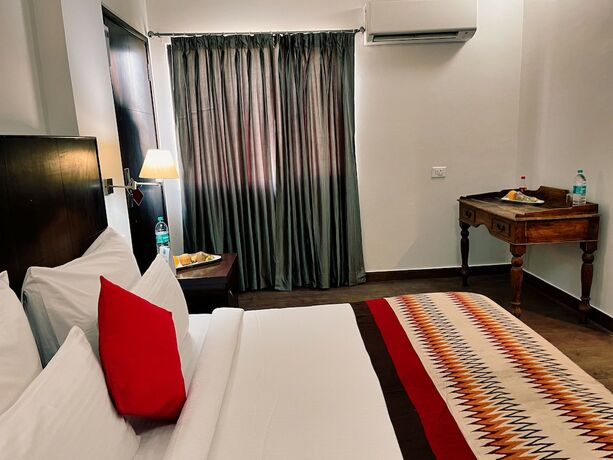 Imagen general del Hotel Clarks Inn Express Jaipur. Foto 14