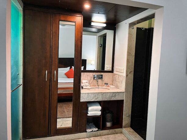 Imagen general del Hotel Clarks Inn Express Jaipur. Foto 15
