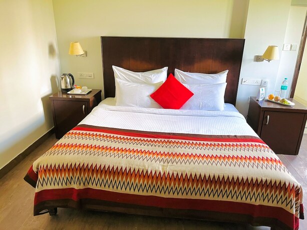 Imagen general del Hotel Clarks Inn Express Jaipur. Foto 16