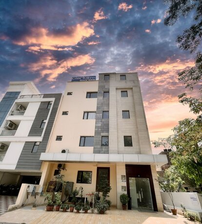Imagen general del Hotel Clarks Inn Express Jaipur. Foto 17